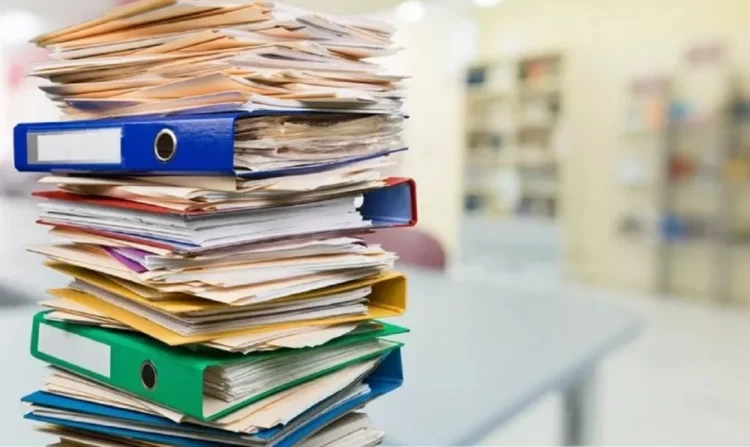 Când dispare dosarul cu șină, se digitalizează România: explicația oficială