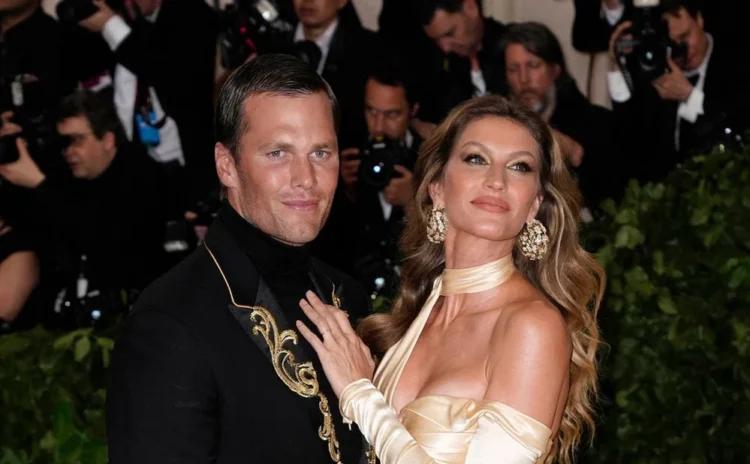 Noi detalii despre contractul prenupțial semnat de Tom Brady și Gisele Bündchen