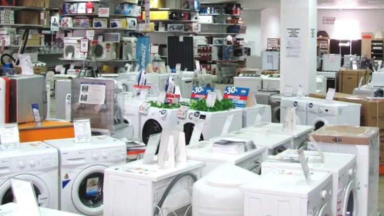Persoanele fizice se pot înscrie de luni în prima etapă a Programului Rabla pentru Electrocasnice, ediţia a doua