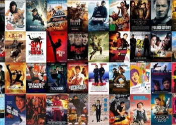 20 de filme cu Jackie Chan pe care nu ar trebui să le ratezi