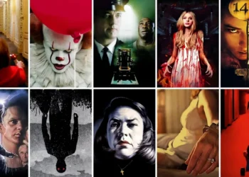 20 de filme inspirate din cărțile lui Stephen King