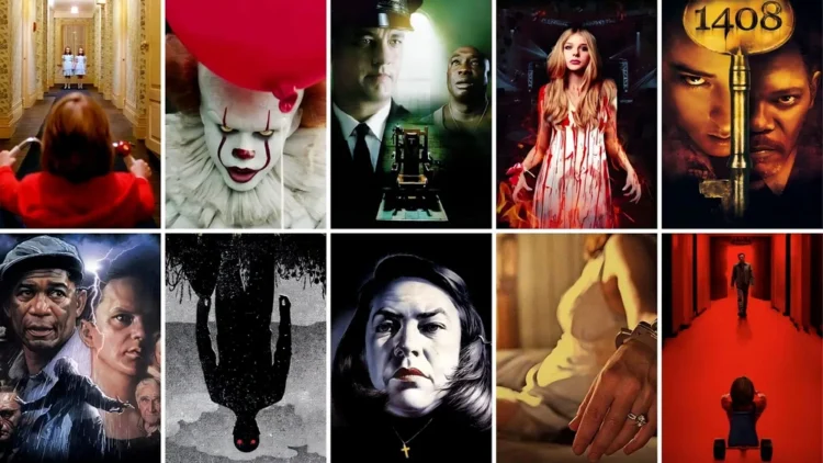 20 de filme inspirate din cărțile lui Stephen King 20 de filme inspirate din cărțile lui Stephen King