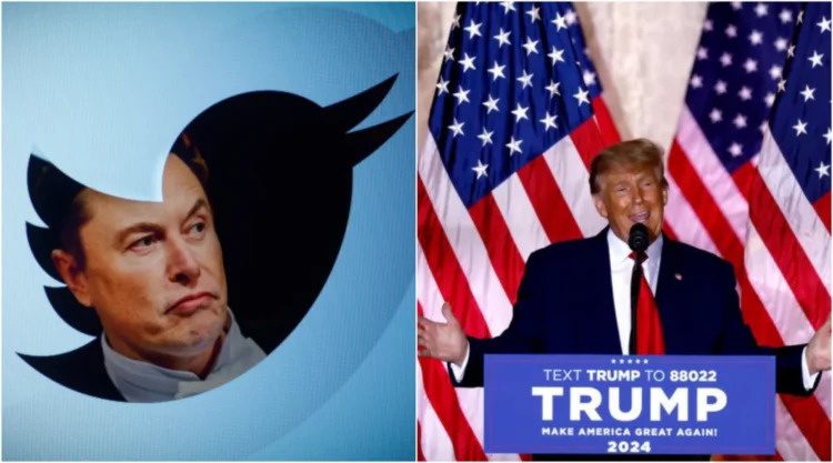 Chiar dacă Elon Musk i-a deblocat contul, Donald Trump nu vrea să se întoarcă pe Twitter