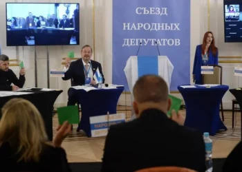 Congresul opoziției ruse de lângă Varșovia: ”reînființăm Rusia, după ce-l dăm jos pe Putin”