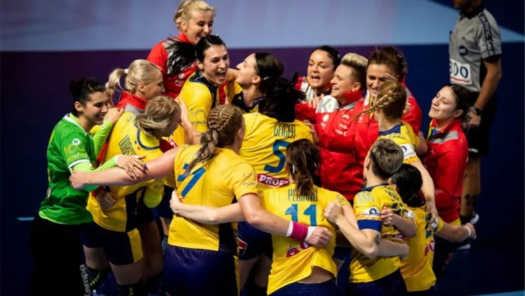 Cine transmite la tv la Campionatul European de handbal feminin 2022 Cine transmite la tv la Campionatul European de handbal feminin 2022