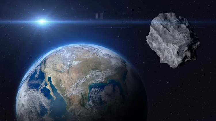 Va lovi un asteroid Pământul și va duce la dispariția vieții? Va lovi un asteroid Pământul și va duce la dispariția vieții?
