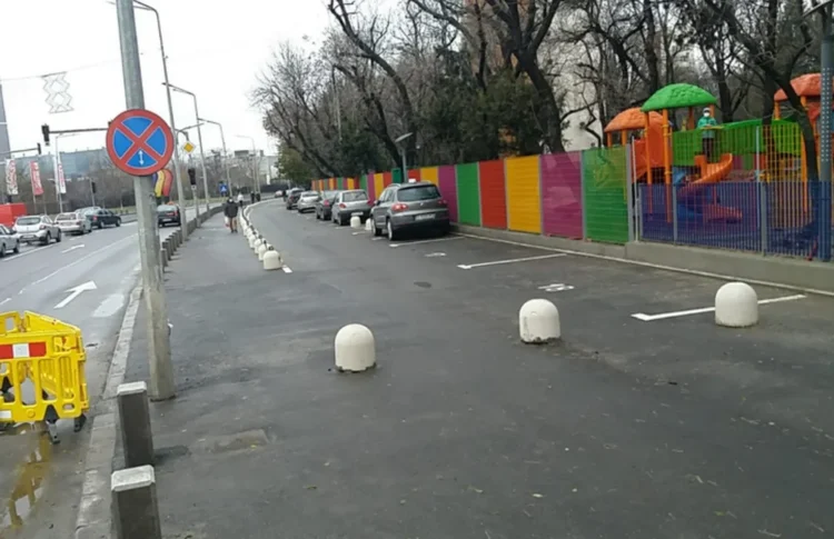 Primăria Capitalei ia în calcul să introducă un tarif unic pentru toate parcările