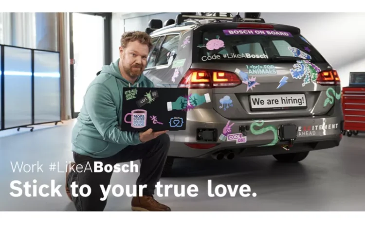 Ce înseamnă să lucrezi #LikeABosch?