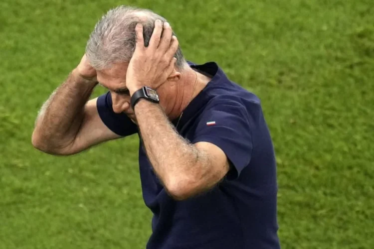 Cad capetele la Campionatul Mondial » Carlos Queiroz pleacă de la nationala Iranului