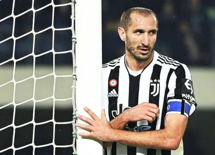 Încă un scandal uriaș la Juventus: mesaje scurse din vestiar către autorități! Chiellini ar fi fost trădat de doi colegi
