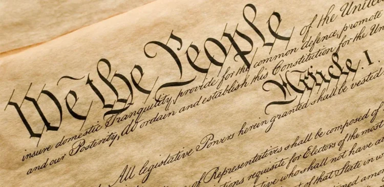 Constituția Statelor Unite ale Americii – 235 de ani Constituția Statelor Unite ale Americii – 235 de ani