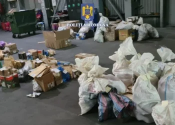 Drogurile confiscate de la mafioți în ultimii 8 ani au fost distruse de Poliția Română. Printre stupefiante s-a numărat și heroina din Portul Constanța