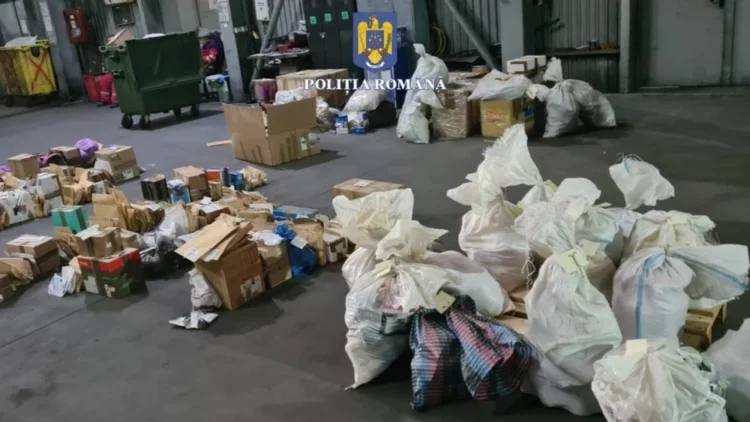 Drogurile confiscate de la mafioți în ultimii 8 ani au fost distruse de Poliția Română. Printre stupefiante s-a numărat și heroina din Portul Constanța