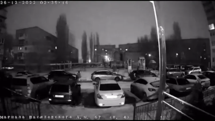 Ucrainenii au atacat cu drone baza militară rusească Engels. Rusia a lansat „peste 40 de atacuri” asupra Ucrainei în ziua de Crăciun