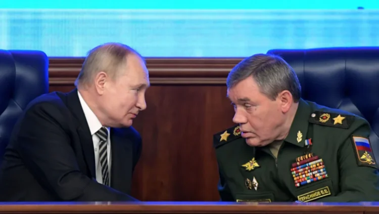 Ucrainenii recunosc că au încercat să îl ucidă pe principalul comandant al armatei lui Putin. SUA s-au opus Ucrainenii recunosc că au încercat să îl ucidă pe principalul comandant al armatei lui Putin. SUA s-au opus
