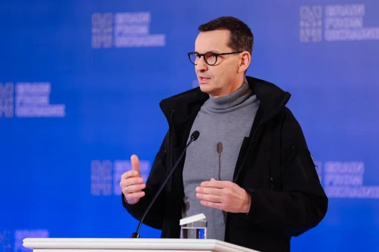 Europa Plus: ”Rusia nu va mai putea manipula piața gazelor naturale”, spune premierul polonez