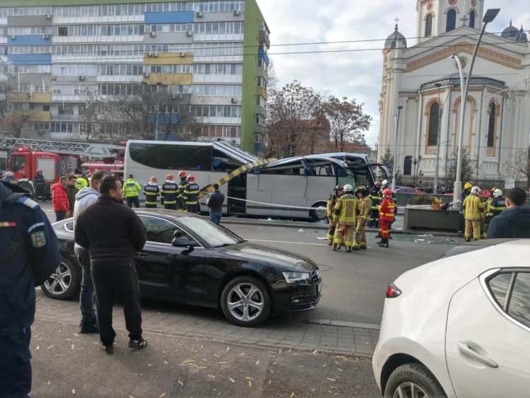 “Piața Unirii” – Pasajul Ucigaș
