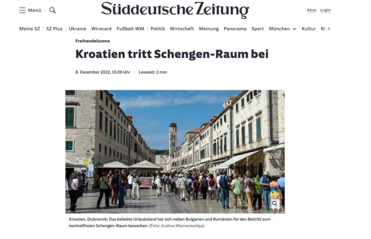 Presa germană: Vetoul Austriei în dosarul Schengen, rea credință și ignoranță grotescă Presa germană: Vetoul Austriei în dosarul Schengen, rea credință și ignoranță grotescă