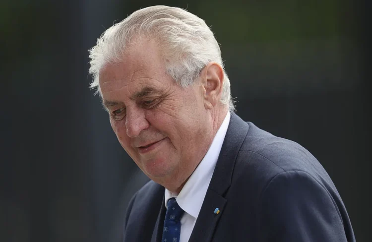 Preşedintele Cehiei recunoaște că s-a înșelat în privința lui Putin: „Aveam impresia că este preocupat de interesele ţării sale”