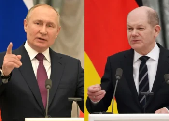 Cancelarul german Olaf Scholz: „Putin este hotărât să cucerească anumite părți ale Ucrainei”