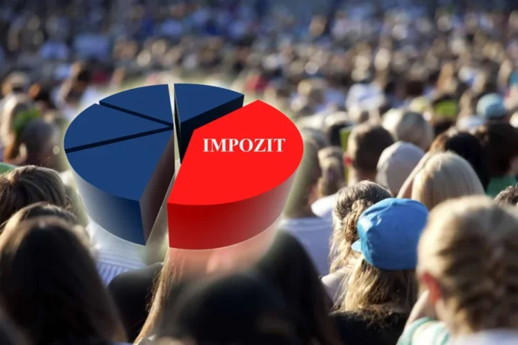 Se schimbă regulile la impozite în România. Anunțul care vizează două milioane de români