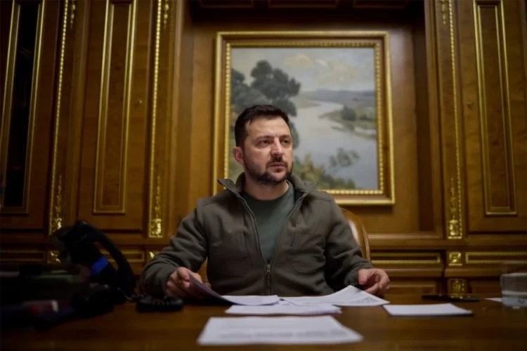 Zelenski în Statele Unite: prima ieșire din țară a președintelui ucrainean de la invazia rușilor, într-un moment în care Joe Biden se pregătește să anunțe acordarea de sisteme Patriot pentru Ucraina