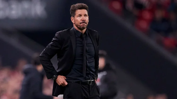 Capăt de linie pentru Diego Simeone la Atletico Madrid! Spaniolii anunță că va pleca la sfârșitul sezonului