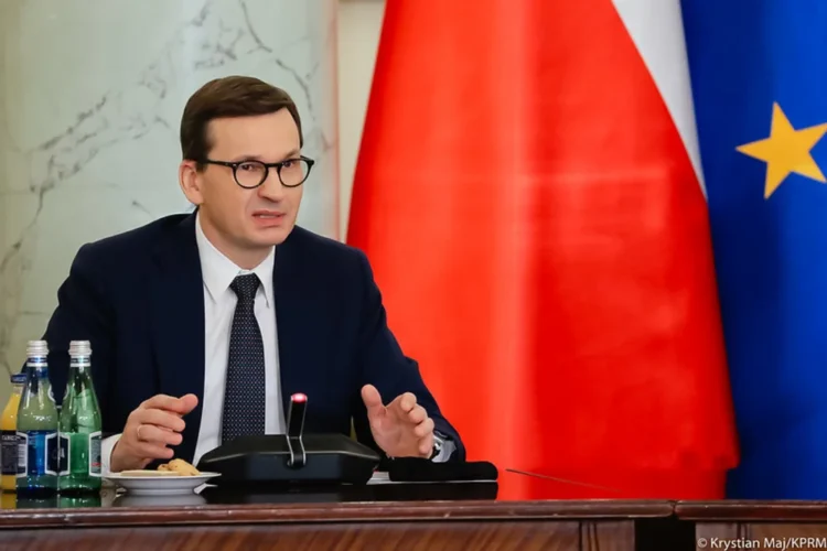 Premierul Poloniei: „Vladimir Putin construiește noi lagăre de concentrare în estul Europei”