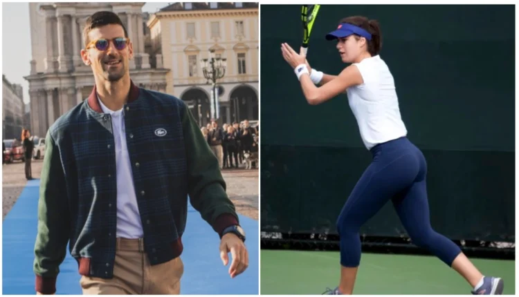Apariția Soranei Cîrstea l-a impresionat pe Novak Djokovic în Australia