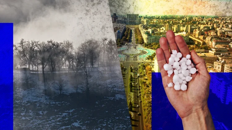 2023, sub zodia schimbărilor climatice. Ce vreme ne așteaptă în noul an 2023, sub zodia schimbărilor climatice. Ce vreme ne așteaptă în noul an