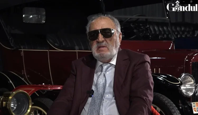 VIDEO. Ion Țiriac, despre situația actuală a Simonei Halep și comparația cu acuzațiile de dopaj care au vizat-o pe gimnasta Andreea Răducan: „Manipulată a fost proba în cazul Andreei”