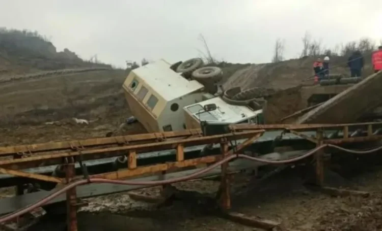 Demisie după accidentul de la mină în care au murit trei oameni. Doi șefi au fost destituiți
