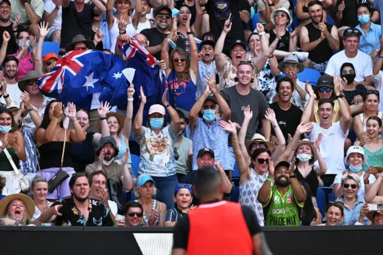 Australian Open s-ar putea muta în China: „S-a ajuns de la 80 de milioane de dolari la zero” Australian Open s-ar putea muta în China: „S-a ajuns de la 80 de milioane de dolari la zero”