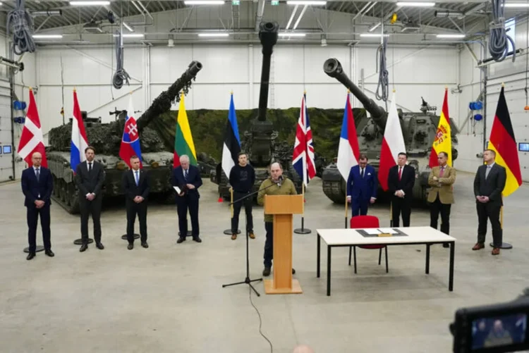 Războiul din Ucraina a redesenat bugetele militare europene