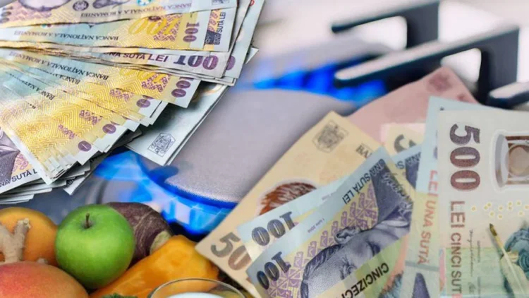 Cât am ajuns să dăm pe mâncare în România: cu cât s-au scumpit într-un an alimentele, energia