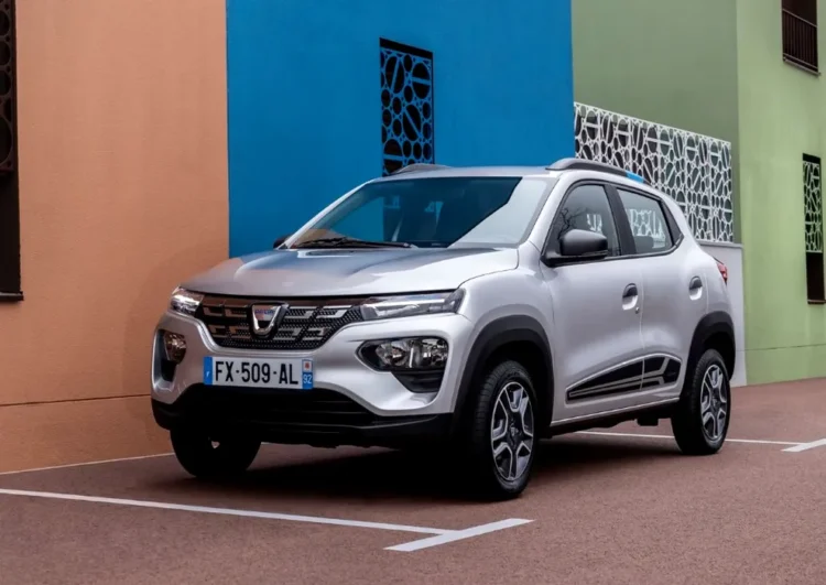 Dacia a detronat Citroen în Franța. Modelele produse la Mioveni se află în topul mașinilor noi