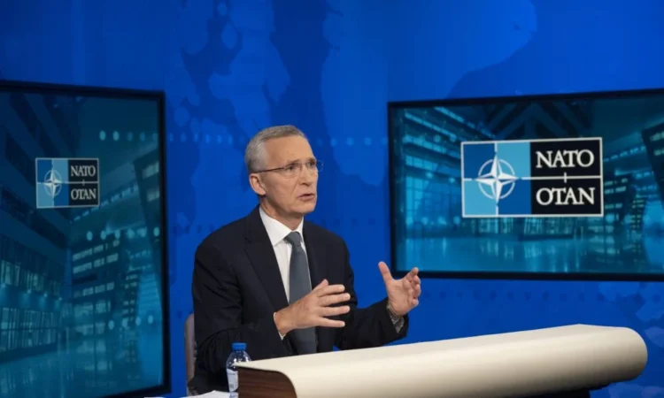 Stoltenberg: Putin a pierdut Ucraina pentru totdeauna. Este acum mai aproape ca niciodată de NATO și de UE