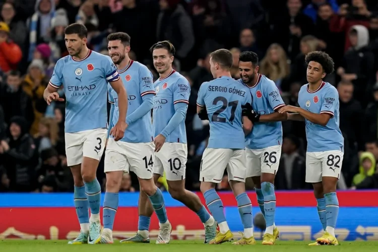 Manchester City, cel mai bogat club de fotbal / Cum arată topul mondial al banilor din sportul rege