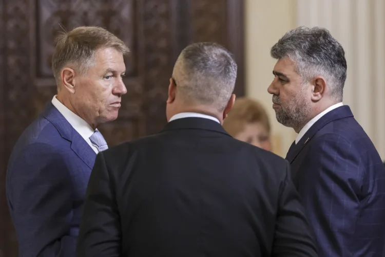 Se face rocada PSD – PNL în mai 2023? Ce calcule își fac liberalii și social-democrații – imaginea momentului