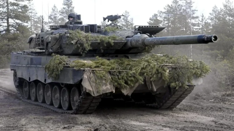 Saga tancurilor Leopard 2 pentru Ucraina ia sfârșit (Sau nu ?)