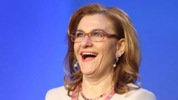 Maria Grapini 🐒, singurul eurodeputat român care a votat împotriva înființării unui tribunal pentru crimele de război din Ucraina / Rezoluție propusă de Parlamentul European