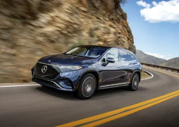 Mercedes-Benz EQS SUV este disponibil și în România. Ce preț are SUV-ul electric de lux