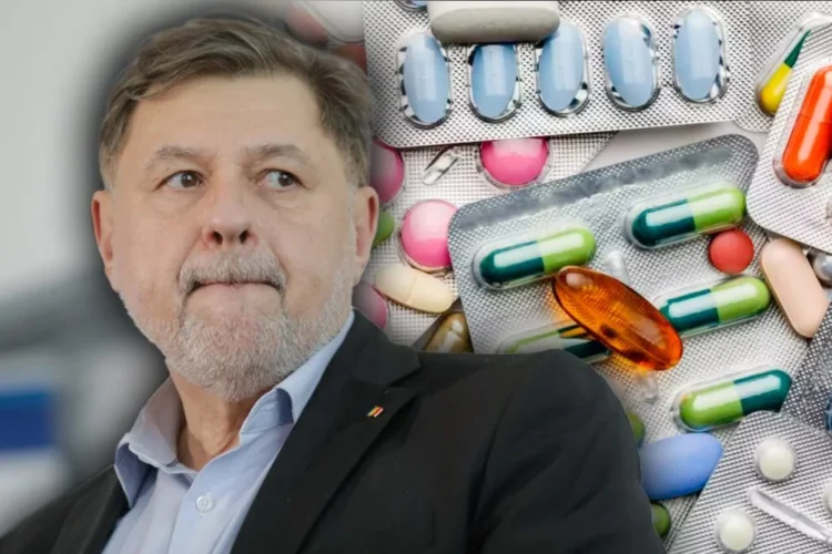 Prețurile o iau razna, în plin val de viroze. Ministrul Rafila, despre medicamentele care se scumpesc. „Majorarea va avea loc etapizat”