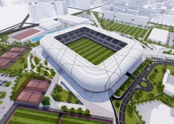 Arene de 1 miliard de euro » În 10 ani s-au construit 11 stadioane noi, dar o regiune a fost ignorată complet! Alte 6 proiecte vor fi finalizate în 4 ani