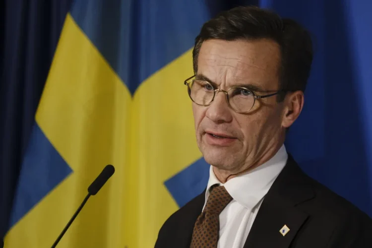 Turcia, care blochează aderarea Suediei și Finlandei la NATO, ”vrea lucruri pe care nu putem să i le dăm”, susține premierul suedez Turcia, care blochează aderarea Suediei și Finlandei la NATO, ”vrea lucruri pe care nu putem să i le dăm”, susține premierul suedez
