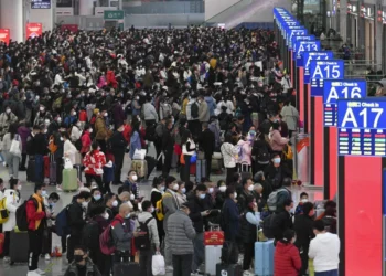 China suspendă eliberarea de vize de scurtă şedere pentru sud-coreeni, în replică la restricţiile antiepidemice ale Seulului