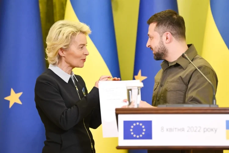 Summitul UE – Ucraina va avea loc la Kiev pe 3 februarie. Kievul așteaptă și prima tranșă a ajutorului financiar european de 18 miliarde de euro