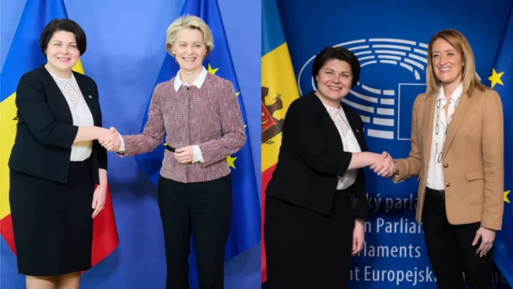 Liderii instituțiilor UE consideră că “este timpul să accelerăm integrarea R. Moldova în piața unică a Uniunii Europene”