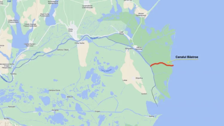 Cazul Bâstroe: joc incorect al Ucrainei sau muniție românească pentru propaganda rusă?