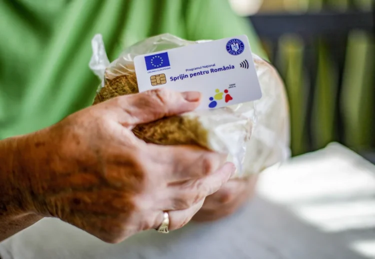 Carduri sociale 2023. Când vor fi distribuite voucherele pentru alimente și ce trebuie să faci ca să primești 1.500 de lei